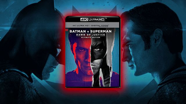 Buen Fin 2022: 'Batman v Superman' en 4K Ultra HD por 483 pesos en oferta de Amazon noticias imagen