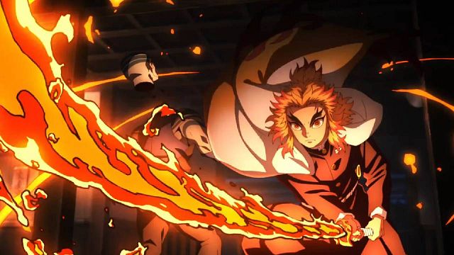 'Demons Slayer': Esta figura de Kyojuro Rengoku tiene casi 400 pesos de descuento en Amazon noticias imagen