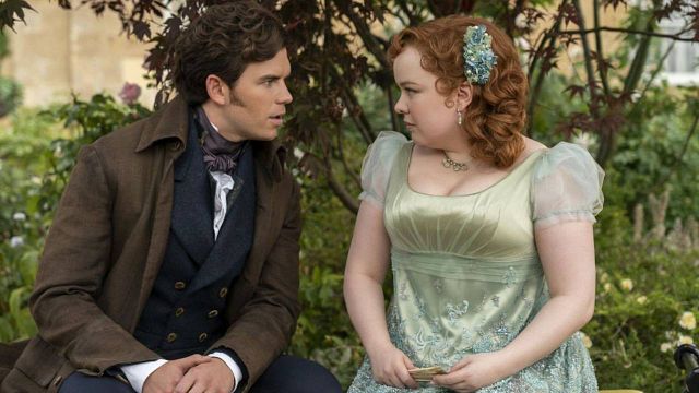 Las teorías de 'Bridgerton' que podrían explicar quién será la nueva Lady Whistledown en la temporada 5 noticias imagen