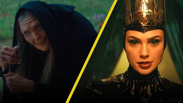 ‘Blanca Nieves’: Este es el impresionante tiempo que Gal Gadot pasó diario para maquillarse como la Reina Malvada de Disney noticias imagen