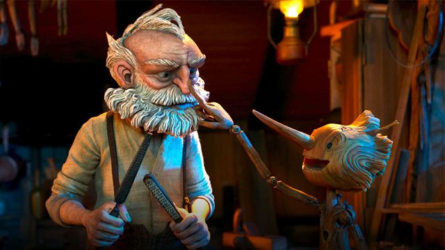 Las películas más tristes de 2022: 'Pinocho' de Guillermo del Toro no es la número uno