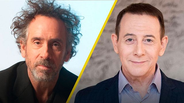 Tim Burton reaccionó a la muerte de Paul Reubens, actor de 'Batman regresa' y 'El extraño mundo de Jack' noticias imagen