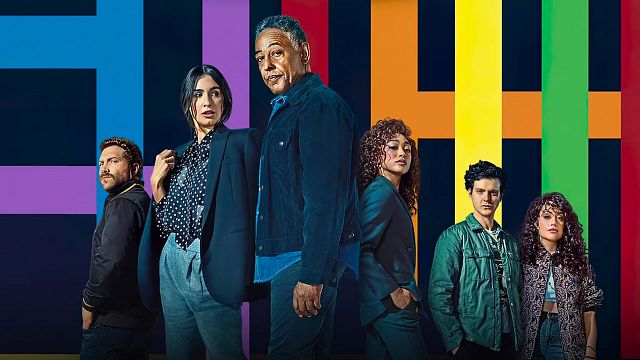 El orden correcto para ver la confusa miniserie 'Caleidoscopio' en Netflix noticias imagen