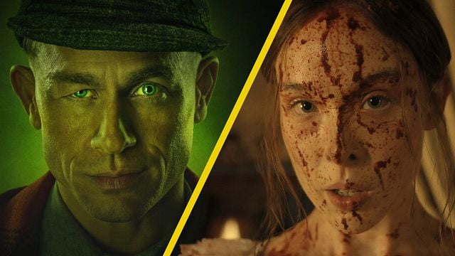 Netflix revela primeras imágenes de su nueva asesina para la cuarta temporada de la serie 'Monstruo' noticias imagen