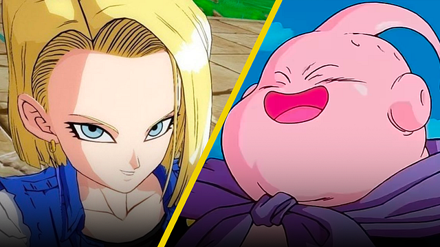 'Dragon Ball': Así se ve la increíble fusión entre Majin Buu y Número 18 (ni siquiera Gokú podía vencerlo) noticias imagen