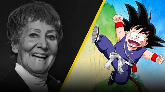 Muere Gloria Rocha, "La Madrina" del doblaje mexicano y voz en 'Dragon Ball' noticias imagen
