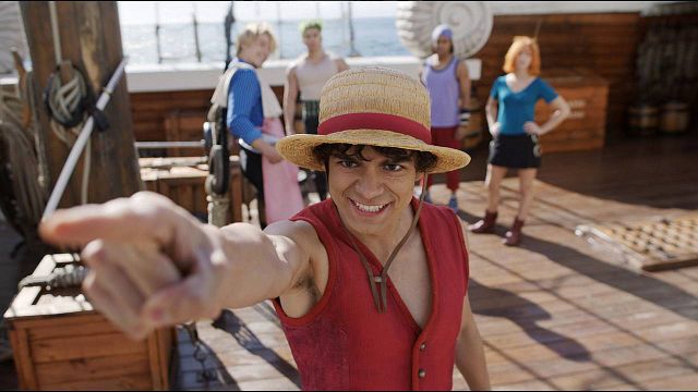 Netflix acaba de lograrlo: la impactante adaptación cuado por cuadro del manga y el anime al live-action de 'One Piece' noticias imagen