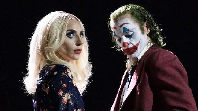 Liberan primer póster de ‘Joker 2’ con Joaquin Phoenix y Lady Gaga en épica escena