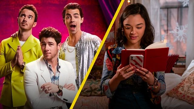 Con sólo 8 episodios y los Jonas Brothers, esta serie navideña de Netflix te hará creer en el amor