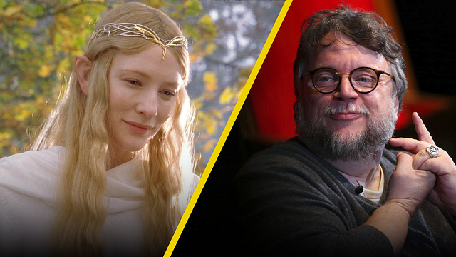 Así hubiera sido la película de terror de ‘El señor de los anillos’ con Cate Blanchett y Guillermo del Toro noticias imagen