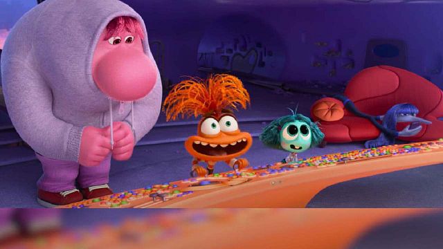 'Intensamente 2': Estos enormes peluches de Ansiedad y Vergüenza ya se venden en Amazon noticias imagen