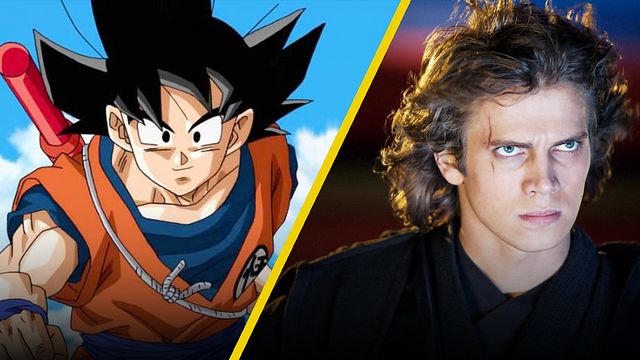'Dragon Ball': Así se verían Goku y Vegeta en un épico crossover con 'Star Wars' noticias imagen