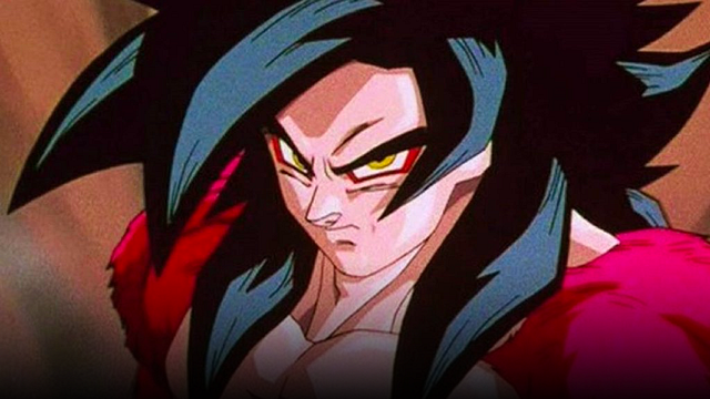 El día que Akira Toriyama hizo su versión de Goku como Super Saiyajin 4 de 'Dragon Ball' noticias imagen