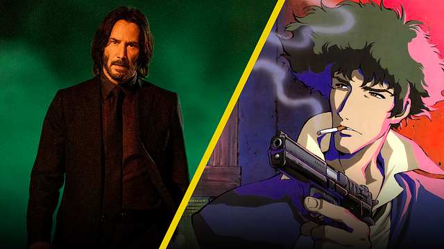 'John Wick' + 'Cowboy Bebop' + 'Attack on Titan' = El nuevo anime que llegará a streaming y no te debes perder noticias imagen