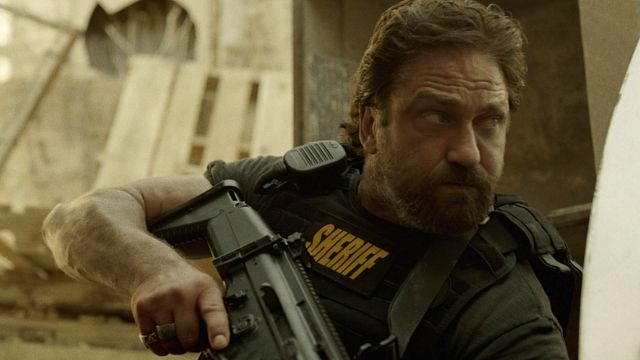 Hoy en streaming: Este thriller de acción de Gerard Butler es prácticamente una secuela de 'Fuego contra fuego' noticias imagen