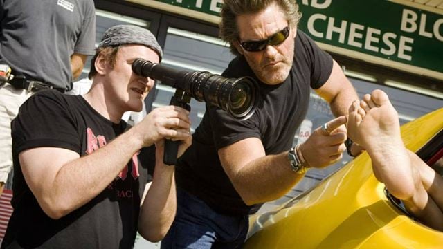 ¿Deseo sexual o buen cine? El fetiche de Quentin Tarantino por los pies explicado a detalle