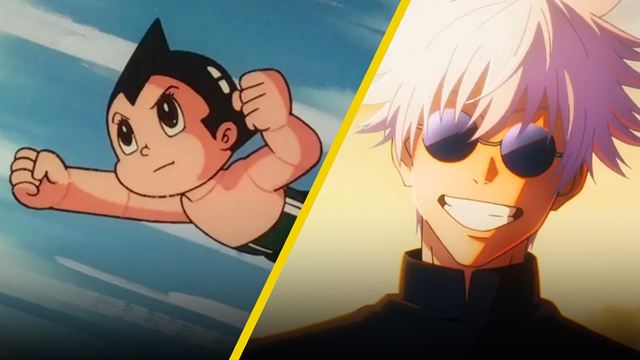 ¿Has visto alguna vez el mejor anime del año en que naciste? Descubre los títulos desde 1963