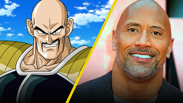 Así se verían Goku y los personajes de ‘Dragon Ball Z’ en la vida real (Nappa se parece a Dwayne Johnson) noticias imagen