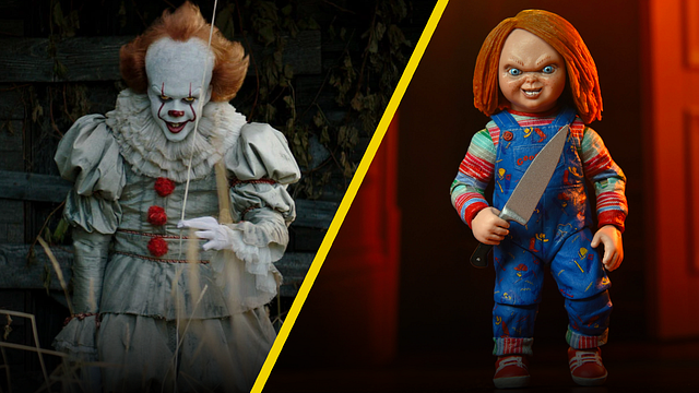 Así de asquerosos se verán Pennywise, Chucky y otros villanos cuando envejezcan noticias imagen