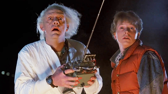 Casi nadie lo sabe, pero en 1991 se estrenó una cuarta película de 'Volver al Futuro' y el Doc debía enfrentarse a este villano noticias imagen