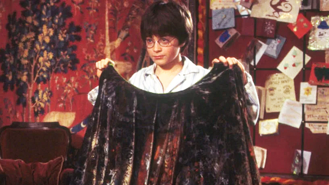 'Harry Potter': Así es como Dumbledore podía ver a Harry con la capa de invisibilidad noticias imagen