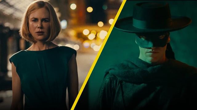 'Zorro', 'Expatriadas' y todos los estrenos de enero en Amazon Prime Video
