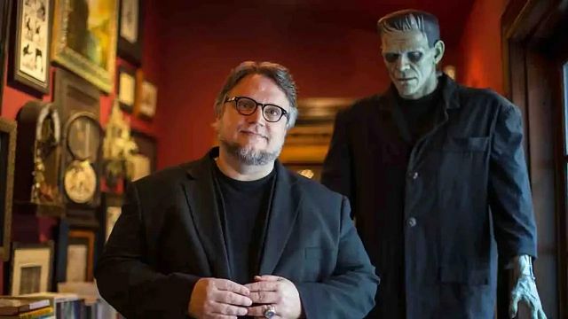 “Cada vez que quiero sentirme un poco más vivo, veo una película coreana”: la inesperada inspiración de Guillermo del Toro para su ‘Frankenstein’ noticias imagen