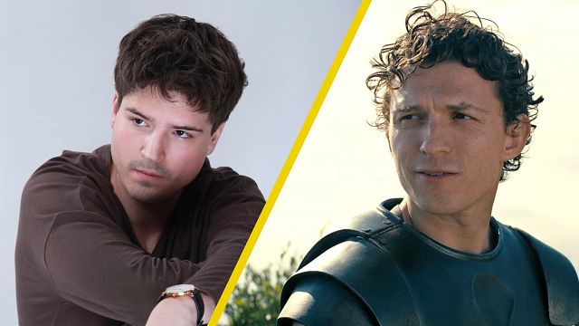 Emilio Treviño da voz a Telémaco en 'La Odisea': el retador casting para llegar a la película de Nolan y por qué tuvo que leer la obra original en tan solo días noticias imagen