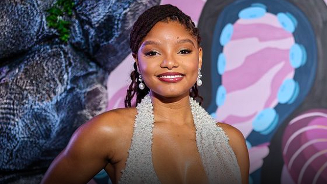 'La Sirenita': Halle Bailey se quejó por comentario inapropiado de Pato Borghetti noticias imagen