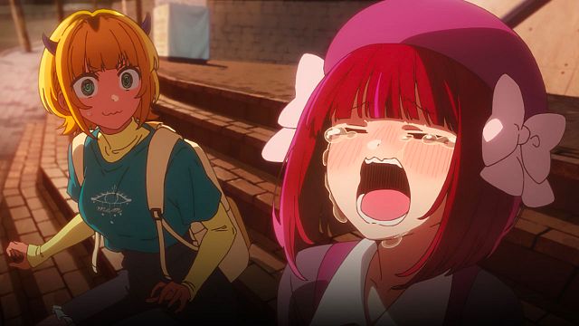 Más cruel y perturbador: el anime que expone la industria idol vuelve a Crunchyroll noticias imagen