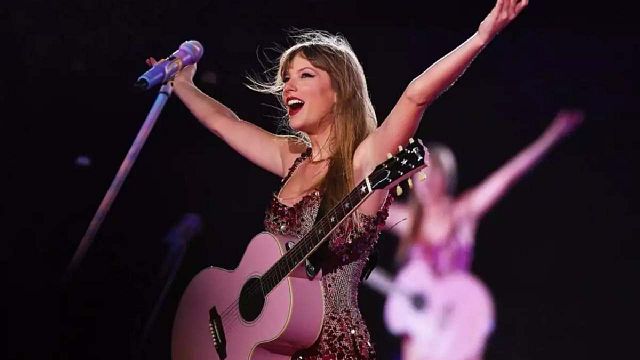 El regalo perfecto para fans de Taylor Swift se puede comprar en Amazon por apenas 102 pesos noticias imagen