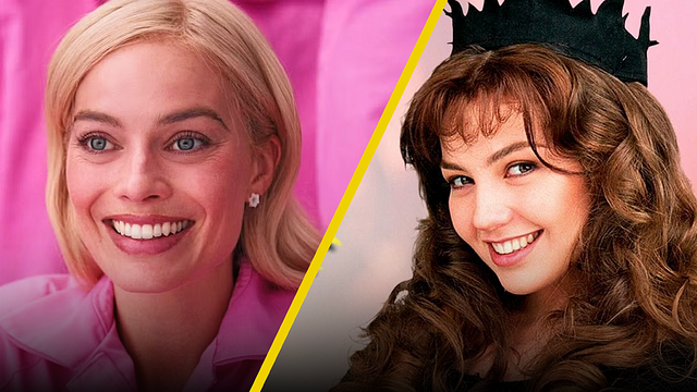 Así se vería Margot Robbie como María la del Barrio