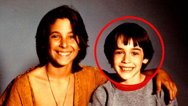 Así luce hoy Bastian, el niño protagonista de ‘La historia sin fin’ a 40 años del estreno noticias imagen