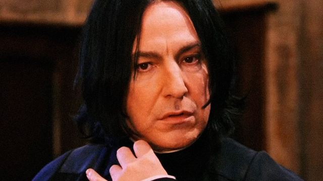 ‘Harry Potter’: Este fue el conmovedor secreto de Severus Snape que Alan Rickman guardó hasta su muerte