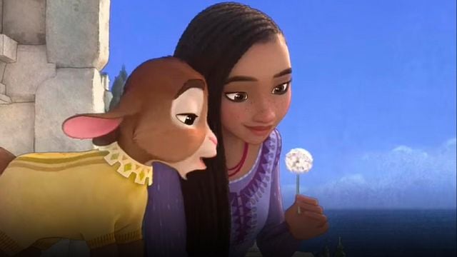 'Wish' presentará al único personaje que ha aparecido en todas las películas animadas de Disney noticias imagen