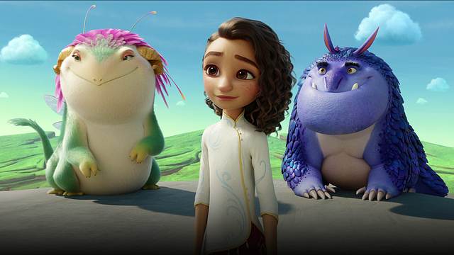 'Hechizados': Vicky Jensen y Javier Bardem revelan por qué las familias de todo el mundo deben ver la película de Netflix noticias imagen