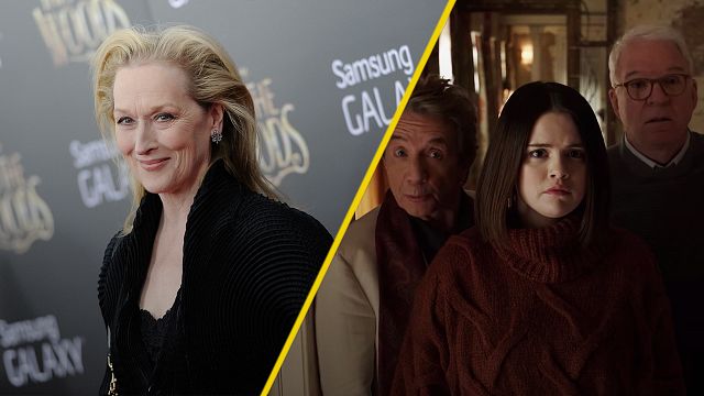 Meryl Streep se une temporada 3 de 'Only Murders In The Building' con Selena Gomez noticias imagen