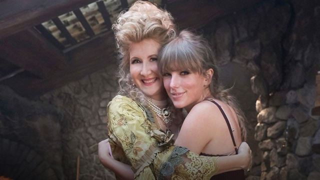 "Bejeweled": Laura Dern y las hermanas HAIM protagonizan el nuevo video de Taylor Swift