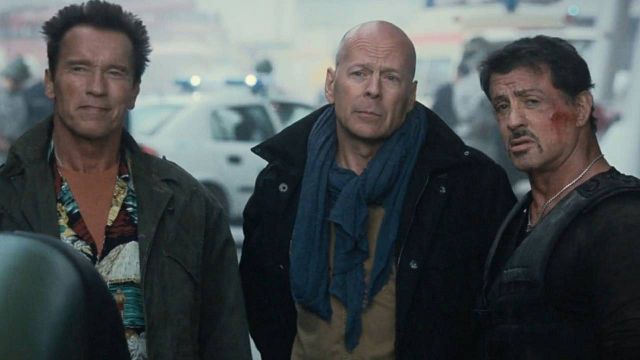 El actor que desbancó a Sylvester Stallone y 'Los Indestructibles' en el cine de acción con solo una película noticias imagen