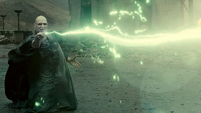 Fan de 'Harry Potter' lanza una maldición imperdonable a su sobrina y se hace viral noticias imagen