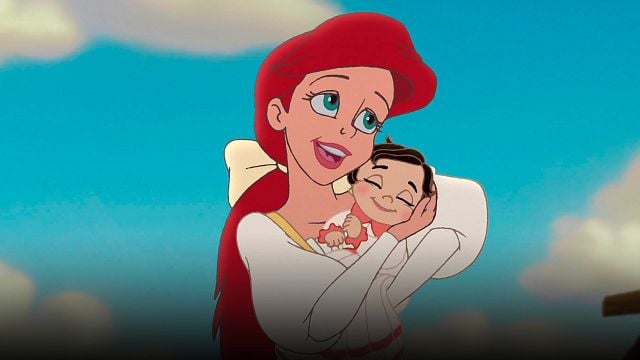 La Sirenita, Jazmín y las princesas en momentos complicados como madres noticias imagen