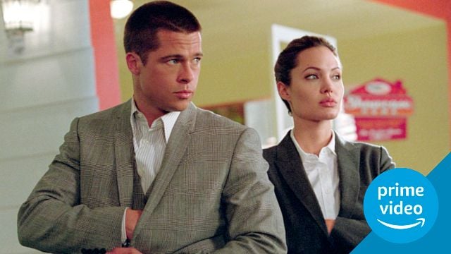 La serie de espías en Prime Video que reinventó la historia de Brad Pitt y Angelina Jolie con más química noticias imagen