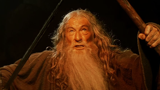 'El Señor de los Anillos': Si pausas 'La Comunidad del Anillo' en el minuto 47 y miras el bastón de Gandalf, descubrirás un secreto noticias imagen