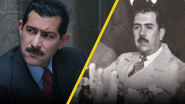 "Tuve que engordar de 12 a 13 kilos": Así se transformó Ianis Alexis para interpretar a Lázaro Cárdenas en '1938: Cuando el petróleo fue nuestro' noticias imagen
