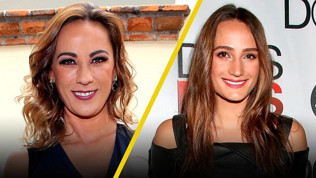 Hija de Consuelo Duval sufrió terrible accidente filmando 'Infelices para siempre' noticias imagen