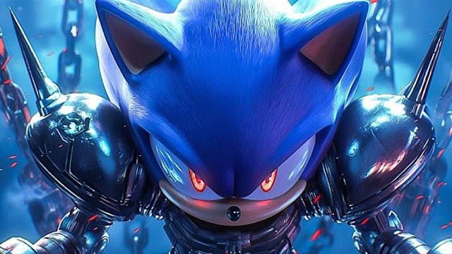 'Sonic 3': ¿Quién es Metal Sonic y cuáles son sus poderes? noticias imagen