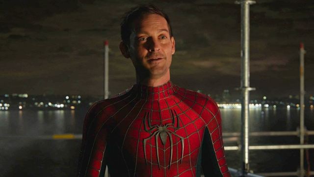 Así de increíble era la cinta de 'Spider-Man 4' con Tobey Maguire y Kirsten Dunst que jamás verá la luz
