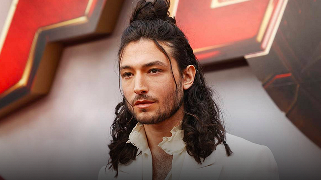 'The Flash': Las primeras declaraciones de Ezra Miller tras sus casos de acoso noticias imagen