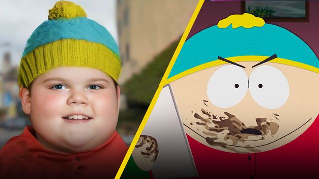 Inteligencia artificial enseña cómo sería 'South Park' y otras caricaturas en la vida real