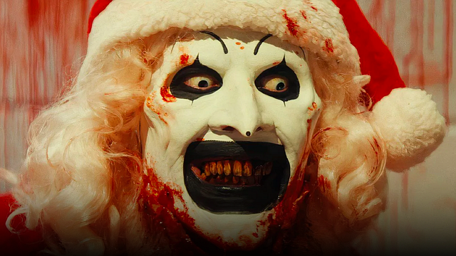 ‘Terrifier 3’: Por esta razón Art the Clown tiene sus dientes podridos noticias imagen